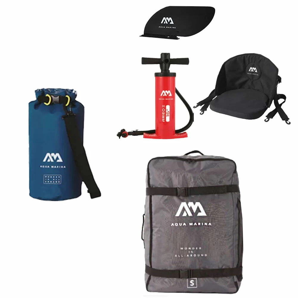 Aqua Marina Steam 312 Wildwasserkajak Blue Damen, Herren 8 Aqua Marina Steam 312 Wildwasserkajak Blue Damen, Herren – Bild 8