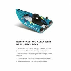 Aqua Marina Steam 312 Wildwasserkajak Blue Damen, Herren 18 Aqua Marina Steam 312 Wildwasserkajak Blue Damen, Herren -JP-AUSTRALIEN SUP-Shop unnamed file 1545