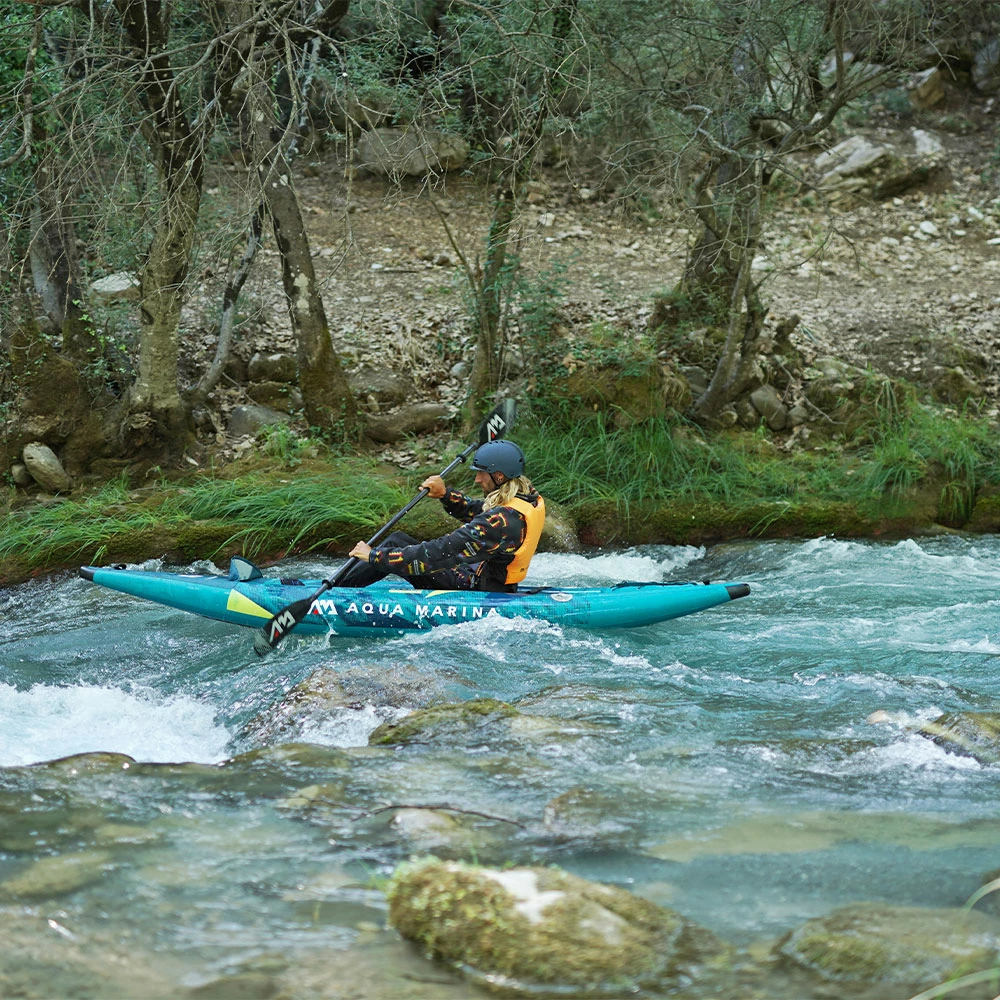 Aqua Marina Steam 312 Wildwasserkajak Blue Damen, Herren 10 Aqua Marina Steam 312 Wildwasserkajak Blue Damen, Herren – Bild 10