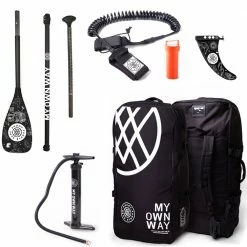 Anomy All Around 10'6'' Stand Up Paddle Board The Way Of David De Ramon - Jane Damen, Herren -JP-AUSTRALIEN SUP-Shop unnamed file 155