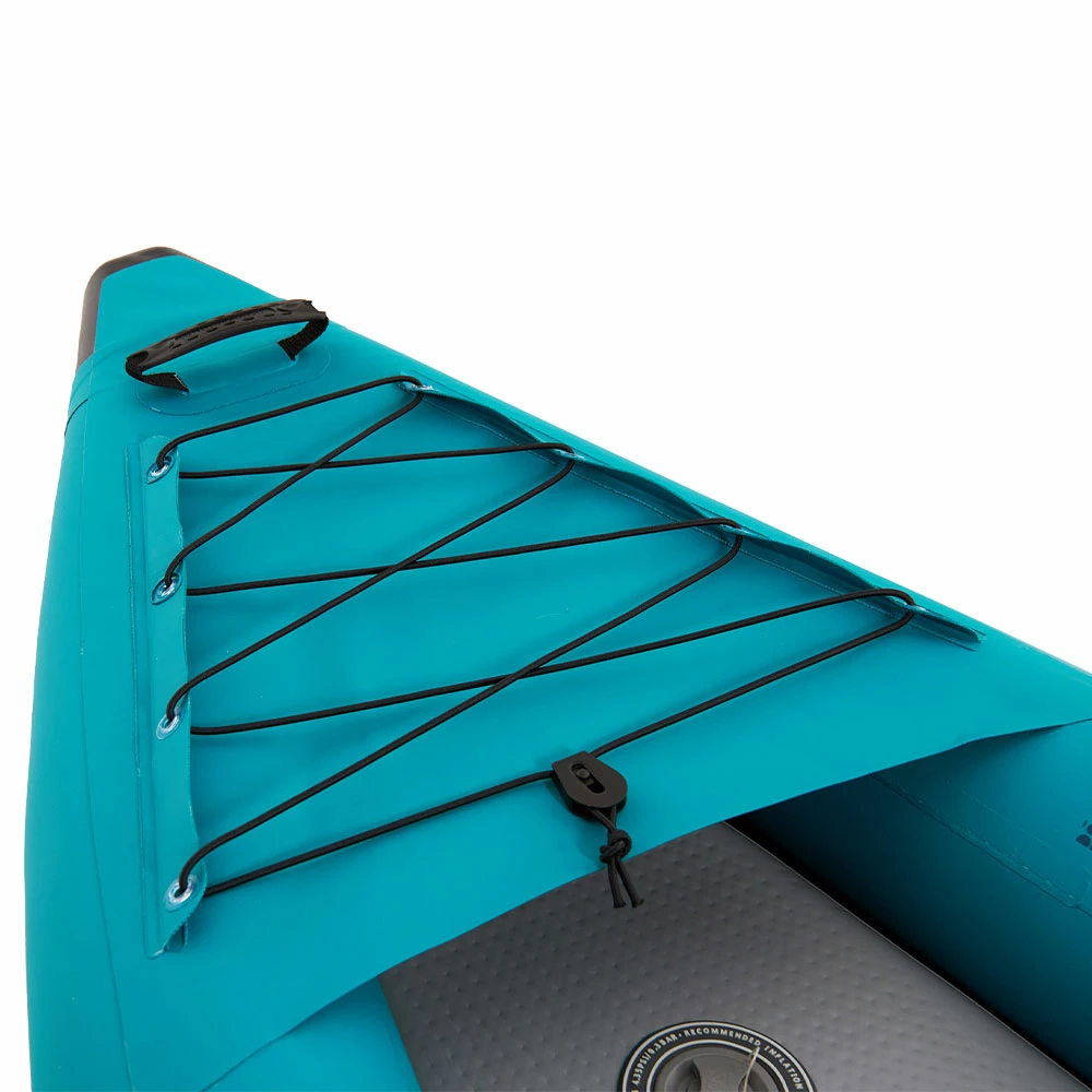 Aqua Marina Steam 412 Wildwasser-Kajak Blue Damen, Herren 6 Aqua Marina Steam 412 Wildwasser-Kajak Blue Damen, Herren – Bild 6