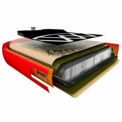 Anomy All Around 10'6'' Stand Up Paddle Board The Way Of David De Ramon - Jane Damen, Herren -JP-AUSTRALIEN SUP-Shop unnamed file 156