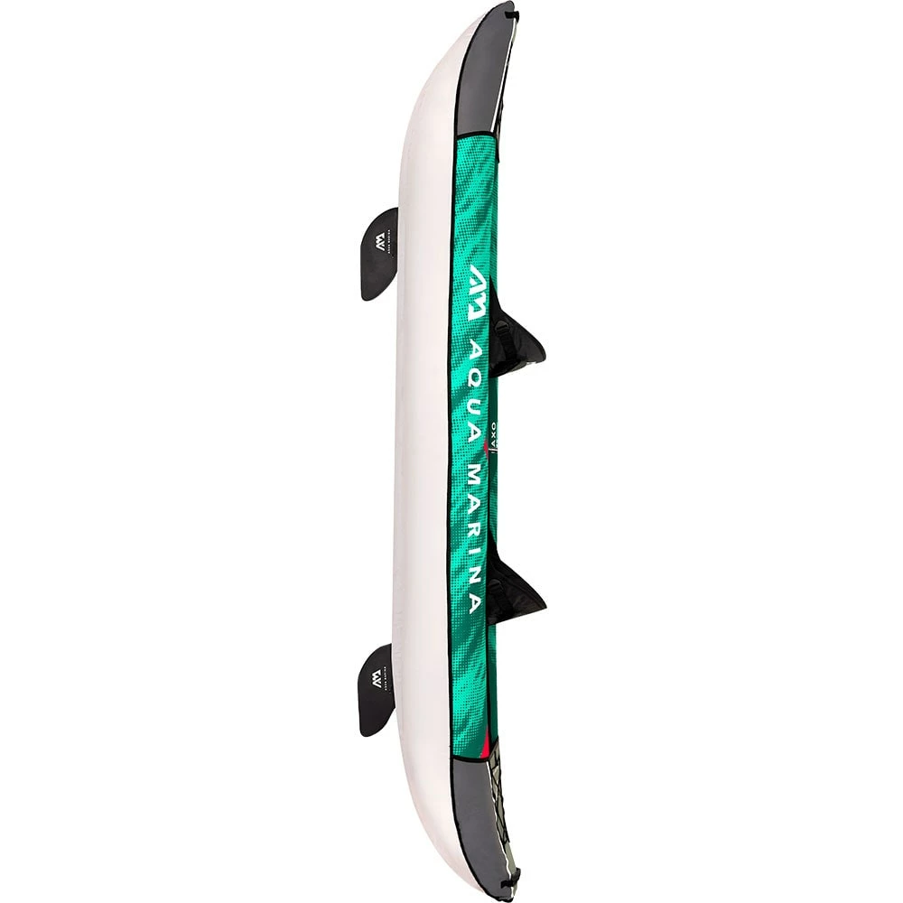 Aqua Marina Laxo 320 SET Freizeitkajak Turquoise Damen, Herren 2 Aqua Marina Laxo 320 SET Freizeitkajak Turquoise Damen, Herren – Bild 2