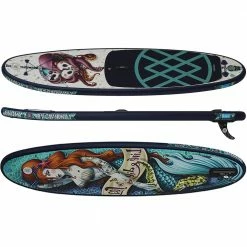 Anomy All Around 10'6'' Stand Up Paddle Board The Way Of David De Ramon - Jane Damen, Herren -JP-AUSTRALIEN SUP-Shop unnamed file 157