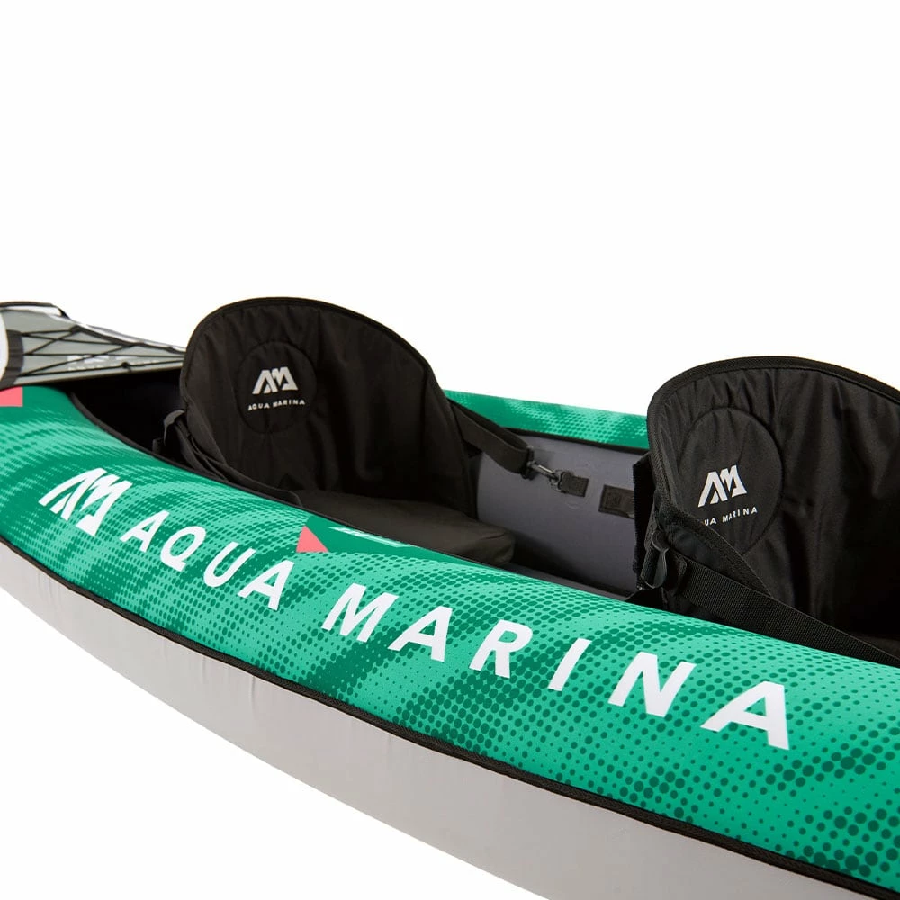 Aqua Marina Laxo 320 SET Freizeitkajak Turquoise Damen, Herren 6 Aqua Marina Laxo 320 SET Freizeitkajak Turquoise Damen, Herren – Bild 6