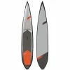 Jp Australia GT-S Carbon 12'6'' SUP Grey Damen, Herren