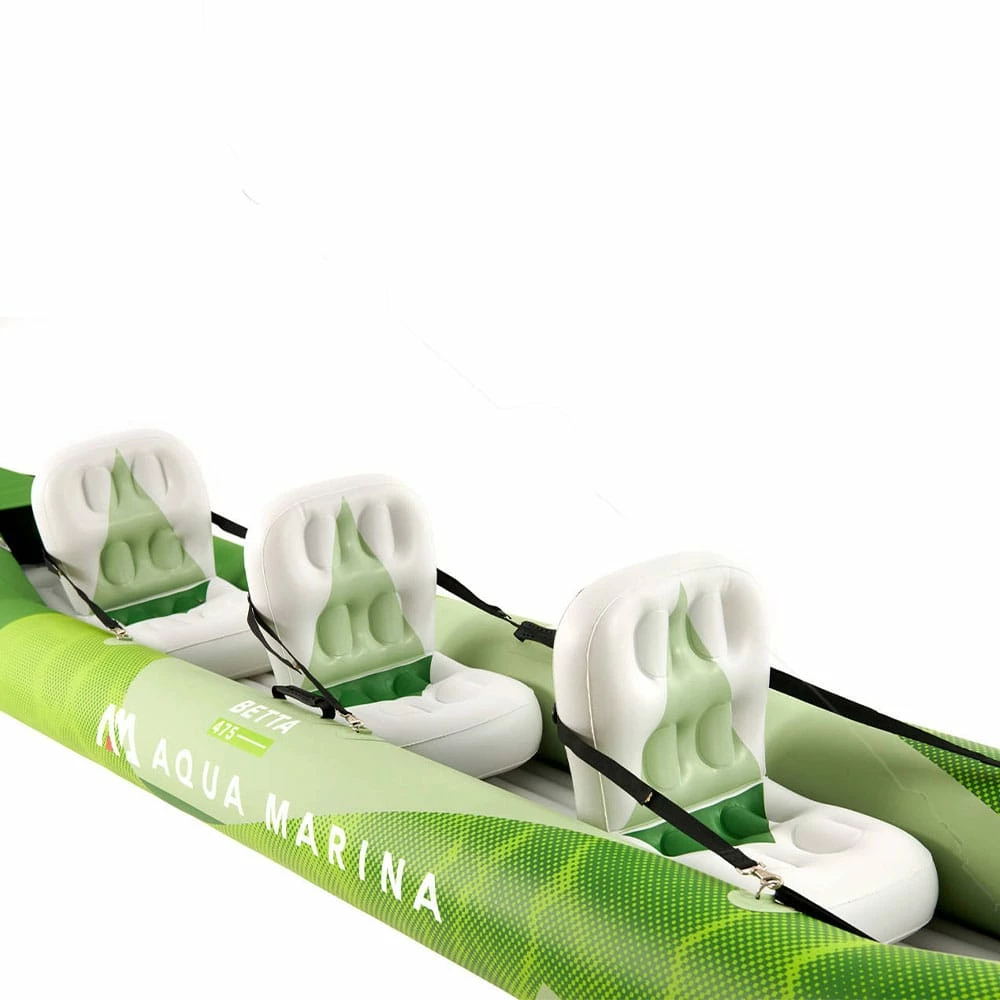 Aqua Marina Betta 475 SET Kajak-Set Green Damen, Herren 5 Aqua Marina Betta 475 SET Kajak-Set Green Damen, Herren – Bild 5