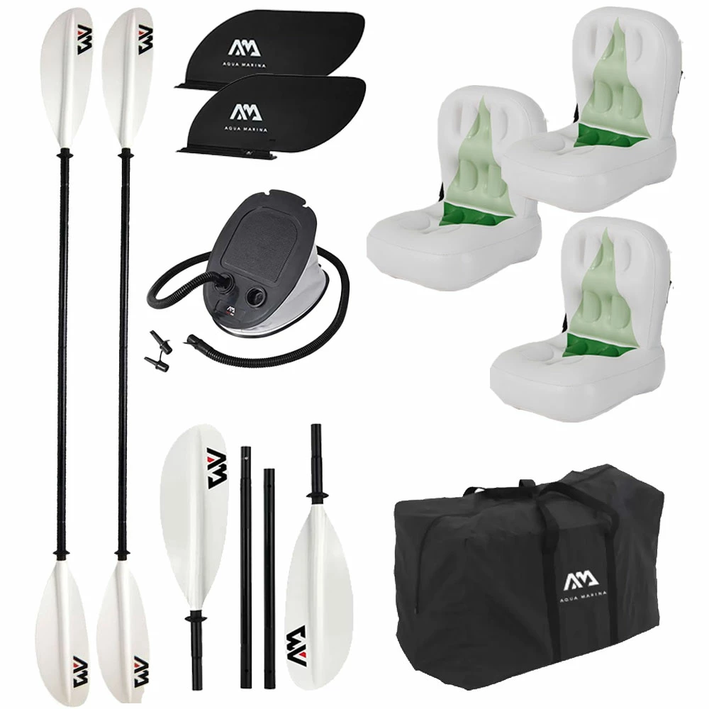 Aqua Marina Betta 475 SET Kajak-Set Green Damen, Herren 8 Aqua Marina Betta 475 SET Kajak-Set Green Damen, Herren – Bild 8