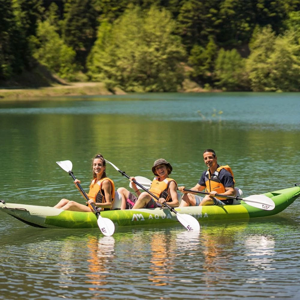 Aqua Marina Betta 475 SET Kajak-Set Green Damen, Herren 10 Aqua Marina Betta 475 SET Kajak-Set Green Damen, Herren – Bild 10