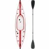 F2 Kayak One Seat SET Boot White/Red Damen, Herren
