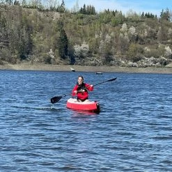 F2 Kayak One Seat SET Boot White/Red Damen, Herren -JP-AUSTRALIEN SUP-Shop unnamed file 1607