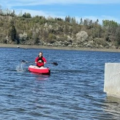 F2 Kayak One Seat SET Boot White/Red Damen, Herren -JP-AUSTRALIEN SUP-Shop unnamed file 1608