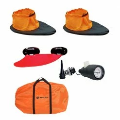 Sevylor Pointer K2 Freizeitkajak Orange Damen, Herren -JP-AUSTRALIEN SUP-Shop unnamed file 1611