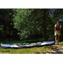 Sevylor Hudson Kayak Grey/Blue Damen, Herren -JP-AUSTRALIEN SUP-Shop unnamed file 1645