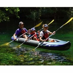 Sevylor Hudson Kayak Grey/Blue Damen, Herren -JP-AUSTRALIEN SUP-Shop unnamed file 1646