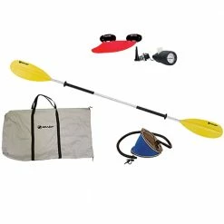 Sevylor Colorado SET Kajak-Set Yellow/Grey Damen, Herren -JP-AUSTRALIEN SUP-Shop unnamed file 1649