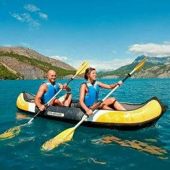 Sevylor Colorado SET Kajak-Set Yellow/Grey Damen, Herren -JP-AUSTRALIEN SUP-Shop unnamed file 1650