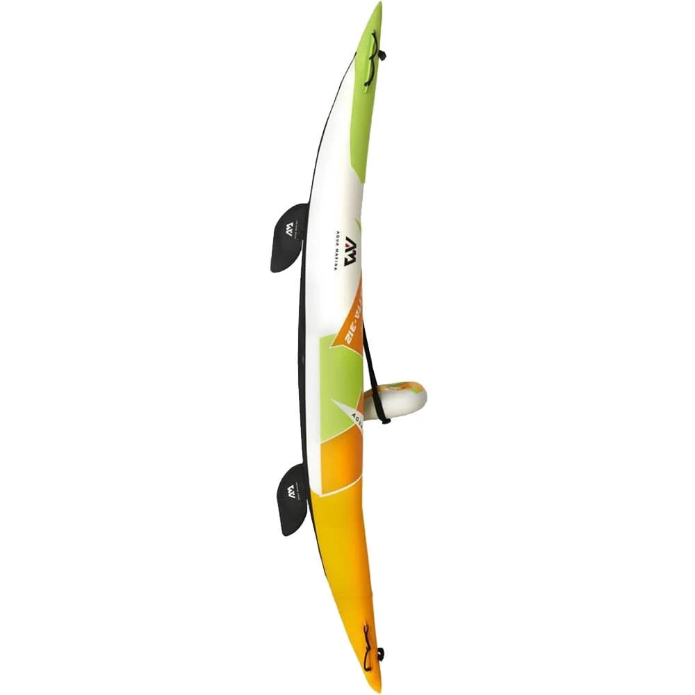 Aqua Marina Betta 312 SET Kayak Im Set Green/Orange Damen, Herren 2 Aqua Marina Betta 312 SET Kayak Im Set Green/Orange Damen, Herren – Bild 2