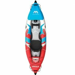 Aqua Marina Steam 312 Kajak White Damen, Herren