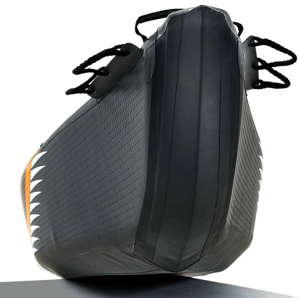 Aqua Marina Tomahawk Air-K 375 Kayak Orange/Grey Damen, Herren 2 Aqua Marina Tomahawk Air-K 375 Kayak Orange/Grey Damen, Herren – Bild 2