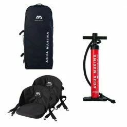 Aqua Marina Tomahawk Air-K 440 Kayak-Set Orange/Grey Damen, Herren -JP-AUSTRALIEN SUP-Shop unnamed file 1694