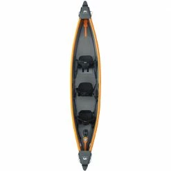 Aqua Marina Tomahawk Air-C 478 Kajak Orange/Grey Damen, Herren