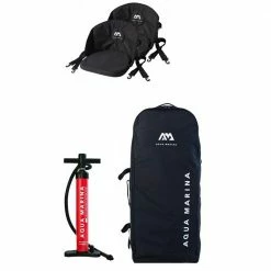 Aqua Marina Tomahawk Air-C 478 Kajak Orange/Grey Damen, Herren -JP-AUSTRALIEN SUP-Shop unnamed file 1697