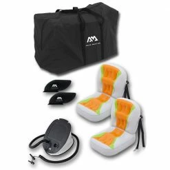 Aqua Marina Betta 412 SET Kajak-Set Green/Orange Damen, Herren -JP-AUSTRALIEN SUP-Shop unnamed file 1721