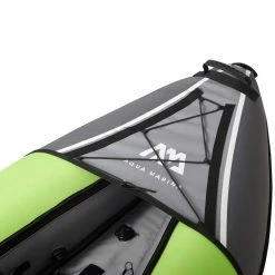 Aqua Marina Laxo 285 SET Kajak-Set Green/Grey Damen, Herren -JP-AUSTRALIEN SUP-Shop unnamed file 1733