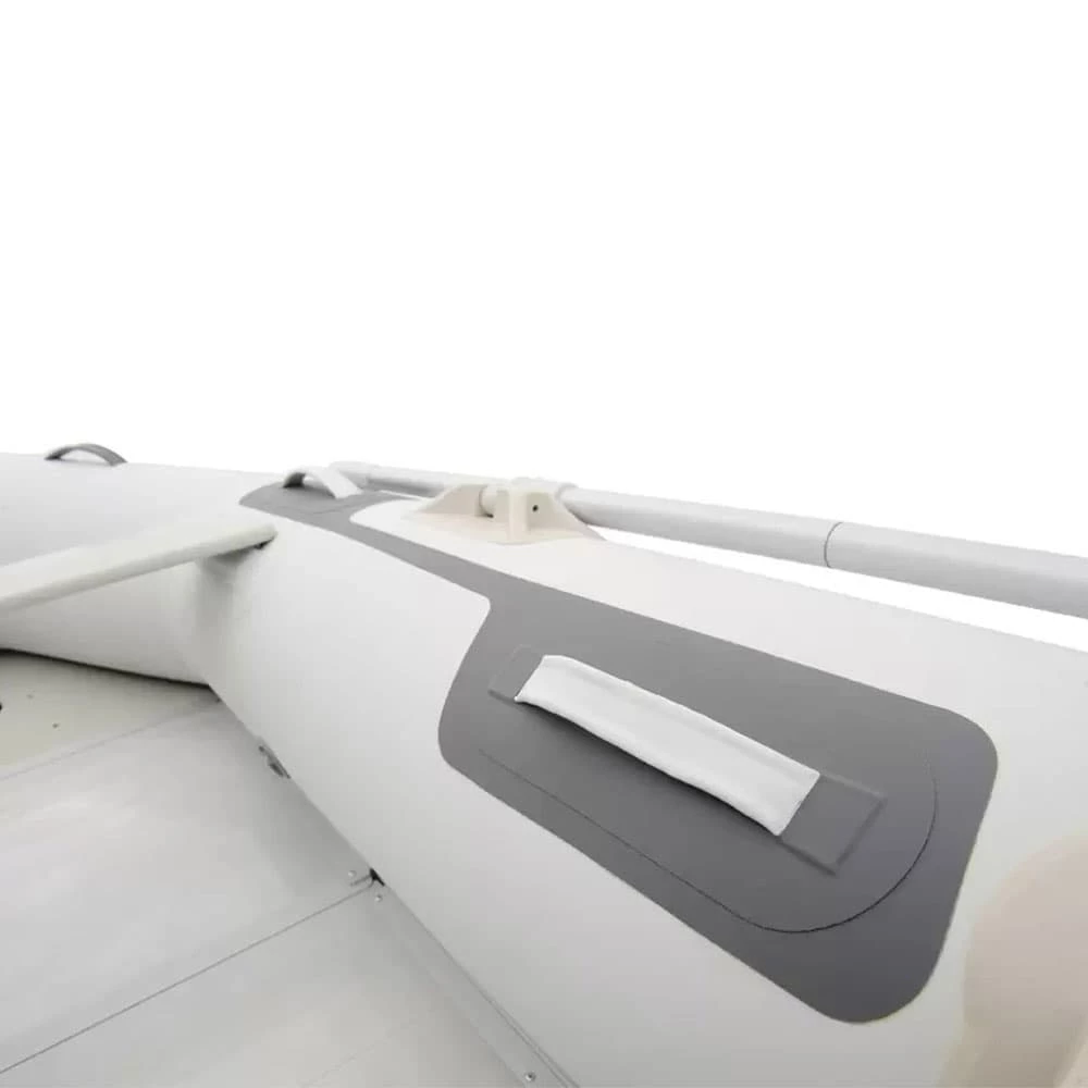 Aqua Marina A-Deluxe 12'0'' + Aluminium Deck Sportboot White Damen, Herren 5 Aqua Marina A-Deluxe 12'0'' + Aluminium Deck Sportboot White Damen, Herren – Bild 5