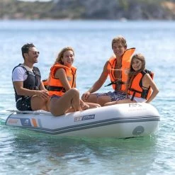 Aqua Marina A-Deluxe 12'0'' + Aluminium Deck Sportboot White Damen, Herren 18 Aqua Marina A-Deluxe 12'0'' + Aluminium Deck Sportboot White Damen, Herren -JP-AUSTRALIEN SUP-Shop unnamed file 1747