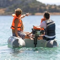 Aqua Marina A-Deluxe 12'0'' + Aluminium Deck Sportboot White Damen, Herren 19 Aqua Marina A-Deluxe 12'0'' + Aluminium Deck Sportboot White Damen, Herren -JP-AUSTRALIEN SUP-Shop unnamed file 1748