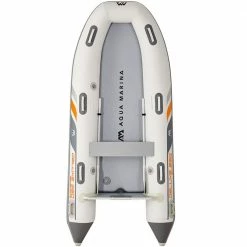 Aqua Marina U-Deluxe 11'6'' Yacht Tender Speedboot White Damen, Herren