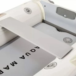 Aqua Marina U-Deluxe 11'6'' Yacht Tender Speedboot White Damen, Herren -JP-AUSTRALIEN SUP-Shop unnamed file 1752