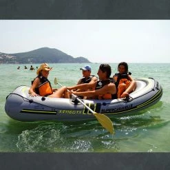 Sevylor Supercaravelle XR116GTX-7 Familien-Schlauchboot Grey Damen, Herren -JP-AUSTRALIEN SUP-Shop unnamed file 1769