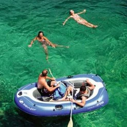 Sevylor Caravelle K 105 Schlauchboot Blue/White Damen, Herren -JP-AUSTRALIEN SUP-Shop unnamed file 1784