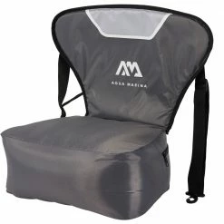 Aqua Marina High-back Seat Canoe Ripple Ripple-Kajaksitz Grey Damen, Herren