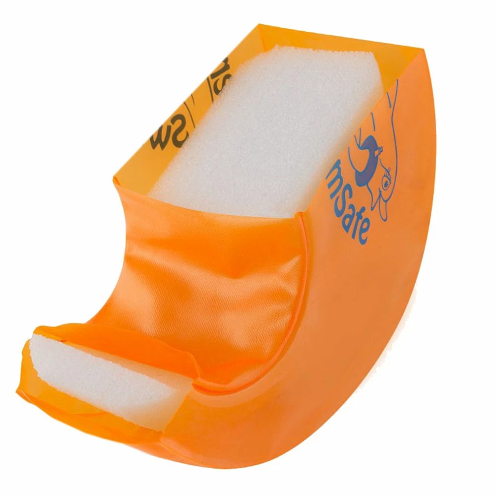Flipper Swimsafe SwimSafe Schwimmhilfe Orange Kinder 2 Flipper Swimsafe SwimSafe Schwimmhilfe Orange Kinder – Bild 2