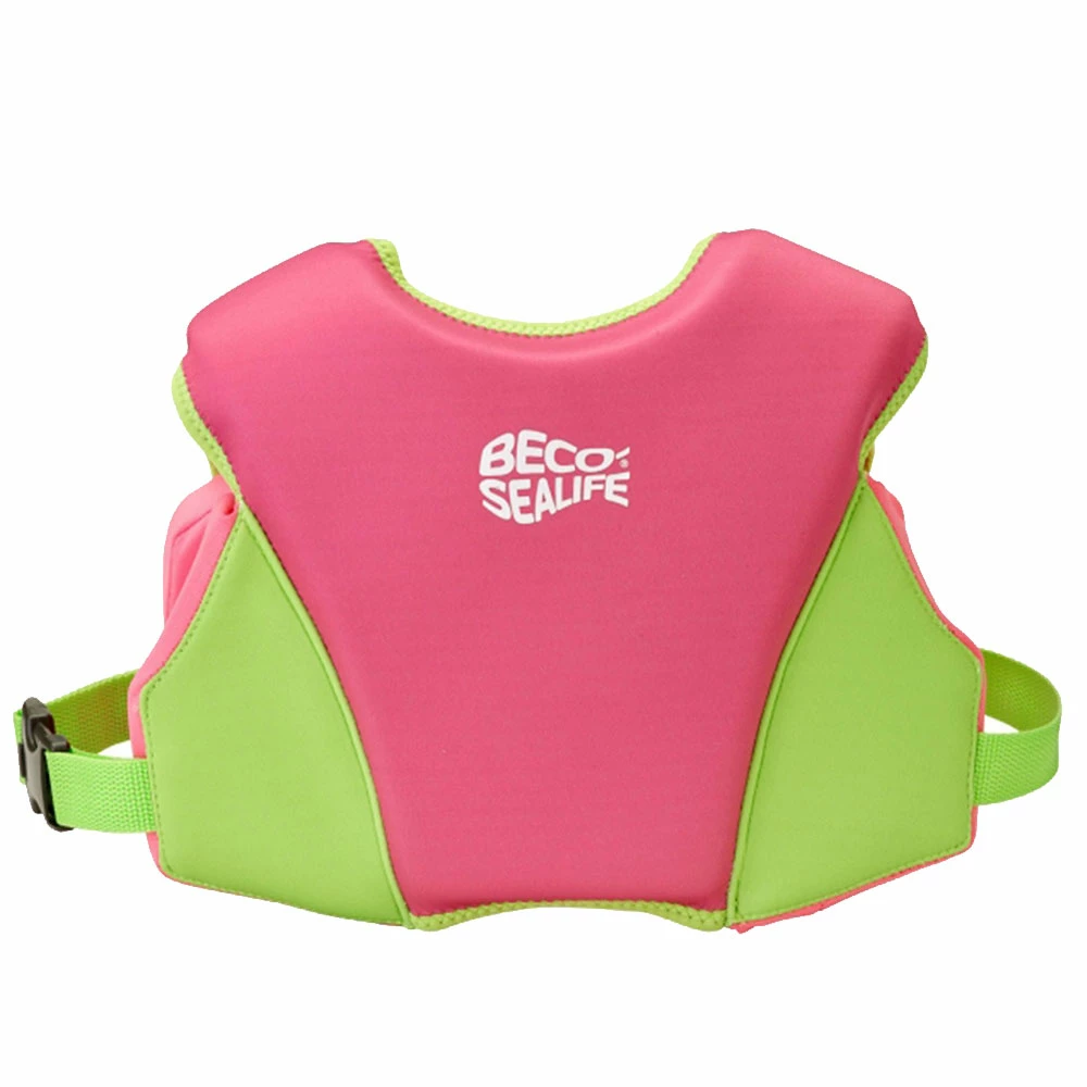 Beco-Sealife Easy Fit Schwimmhilfe Delphin Sidney/Pink Kinder 4 Beco-Sealife Easy Fit Schwimmhilfe Delphin Sidney/Pink Kinder – Bild 4