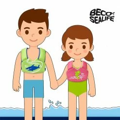 Beco-Sealife Easy Fit Schwimmhilfe Delphin Sidney/Pink Kinder 11 Beco-Sealife Easy Fit Schwimmhilfe Delphin Sidney/Pink Kinder -JP-AUSTRALIEN SUP-Shop unnamed file 1833