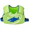 Beco-Sealife Easy Fit Schwimmweste Hai Sharky/Green Kinder