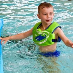 Beco-Sealife Easy Fit Schwimmweste Hai Sharky/Green Kinder -JP-AUSTRALIEN SUP-Shop unnamed file 1839