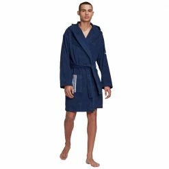 Adidas Performance Bathrobe Bademantel Tech Ingo Damen, Herren