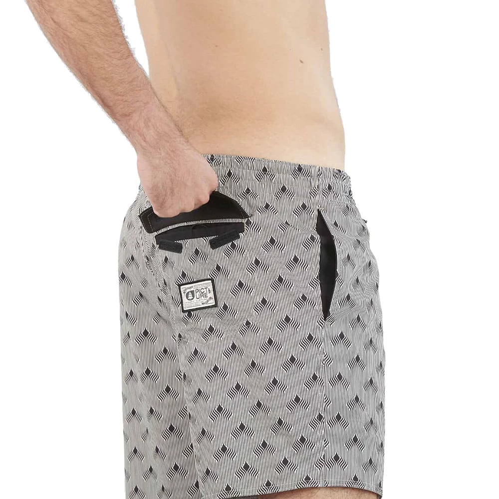 Picture Imperio 16'' Badeshorts Castel Herren 2 Picture Imperio 16'' Badeshorts Castel Herren – Bild 2