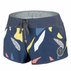 Picture Hawaii Charlotte Beachhose Dark Petals Damen