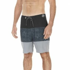 Picture Code 19'' Boardshorts Concrete Herren