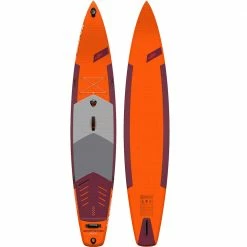 Jp Australia SportsAir SE 3DS 12'6''x30'' Touring-SUP Orange Damen, Herren