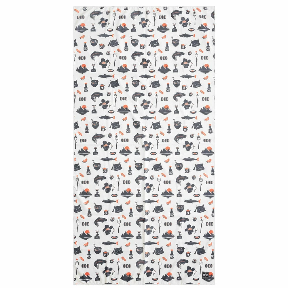 Picture Break Towel Badehandtuch Fooding Damen, Herren 1 Picture Break Towel Badehandtuch Fooding Damen, Herren