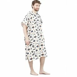 Picture Nug Poncho Handtuch-Poncho Fooding Damen, Herren -JP-AUSTRALIEN SUP-Shop unnamed file 1877