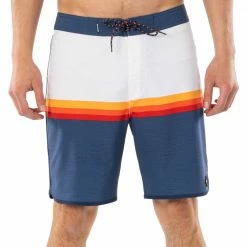 Rip Curl Mirage Surf Revival 19'' Badeshorts Navy Herren